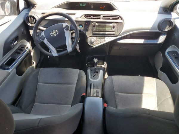 2012 TOYOTA PRIUS — CKPT
