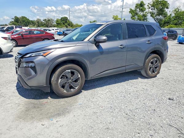 2025 NISSAN ROGUE