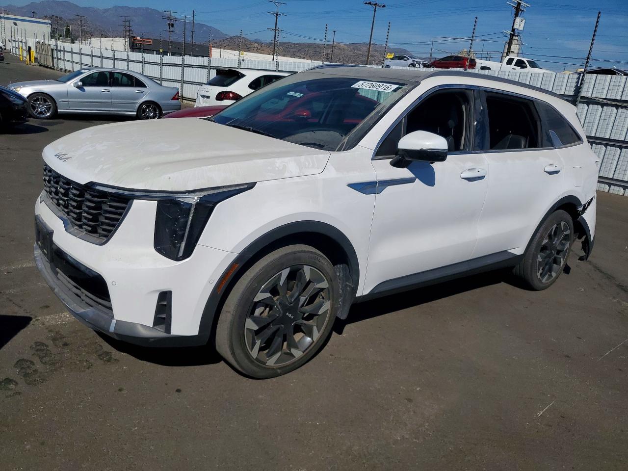 2024 KIA SORENTO