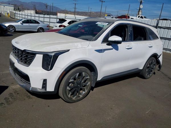 2024 KIA SORENTO