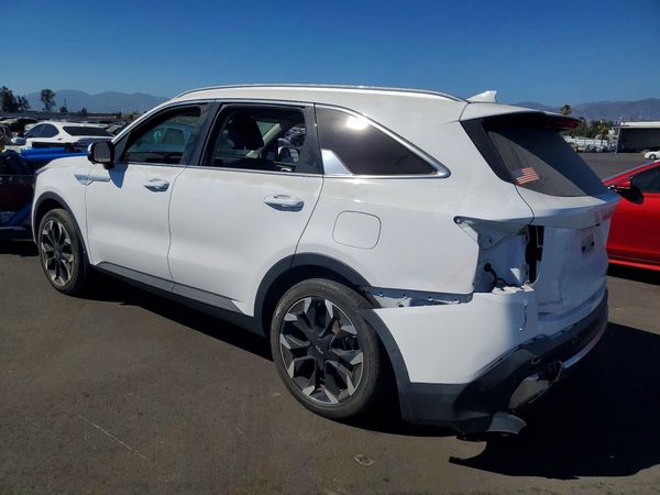 2024 KIA SORENTO