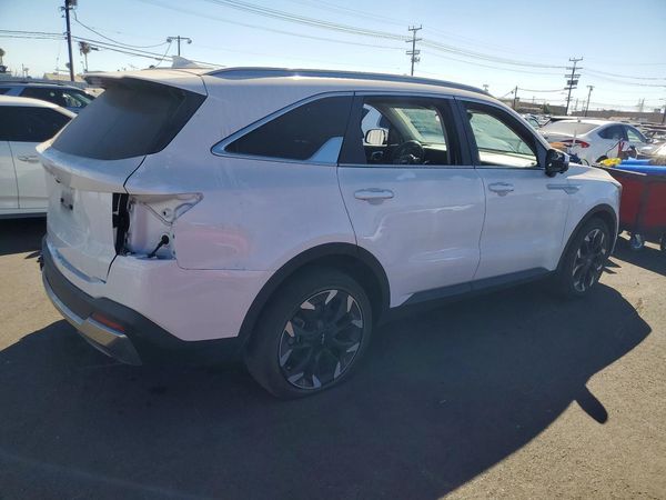 2024 KIA SORENTO