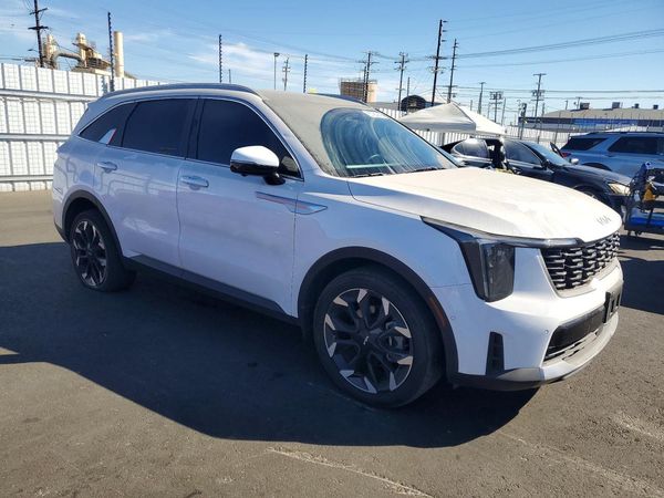 2024 KIA SORENTO