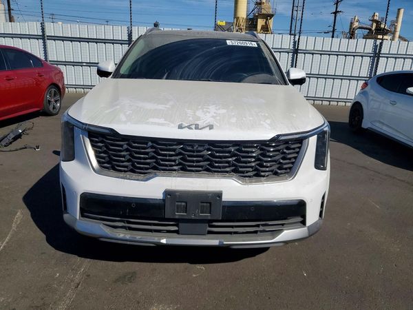 2024 KIA SORENTO