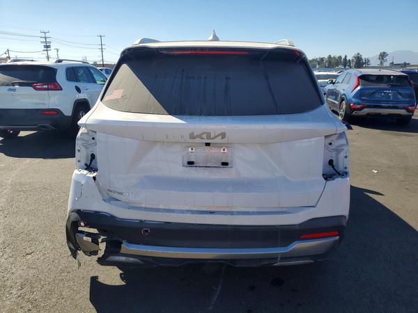 2024 KIA SORENTO