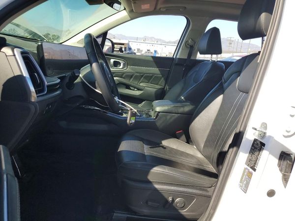 2024 KIA SORENTO