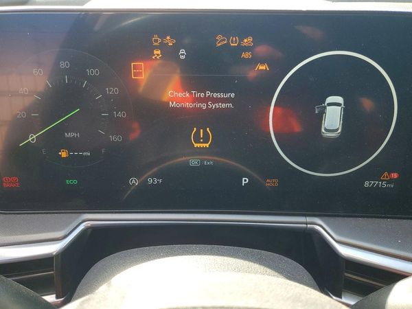 2024 KIA SORENTO