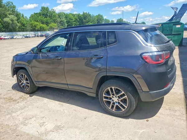 2018 JEEP COMPASS
