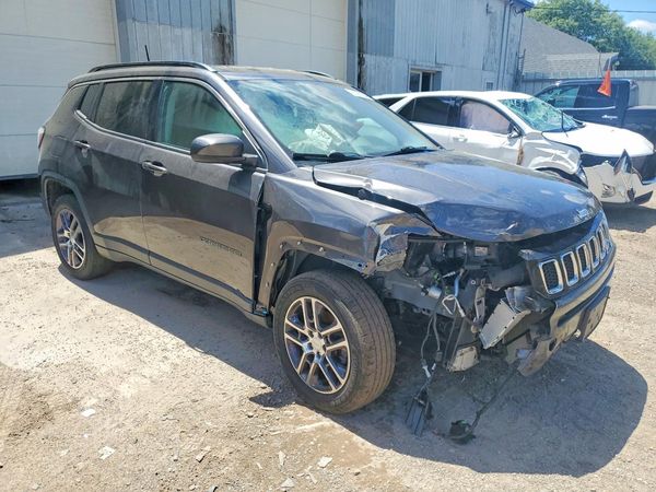 2018 JEEP COMPASS