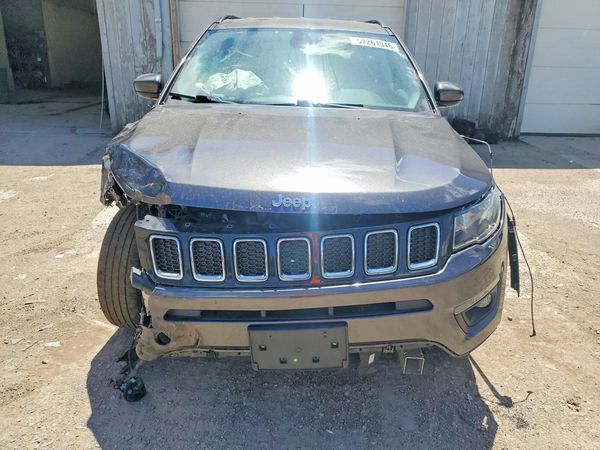 2018 JEEP COMPASS