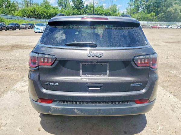 2018 JEEP COMPASS