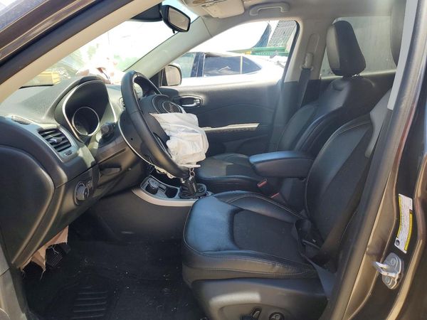 2018 JEEP COMPASS