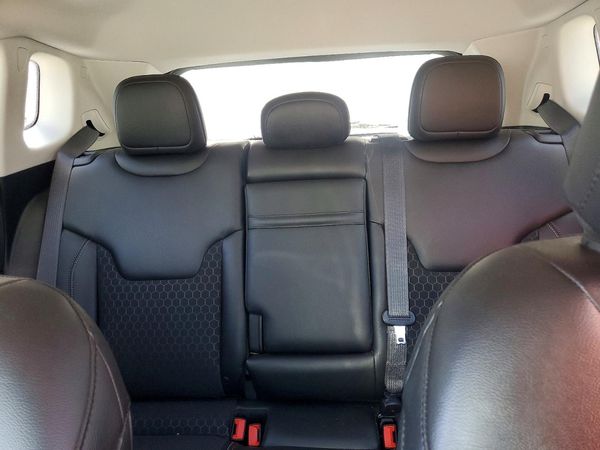2018 JEEP COMPASS