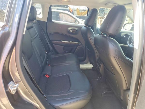 2018 JEEP COMPASS