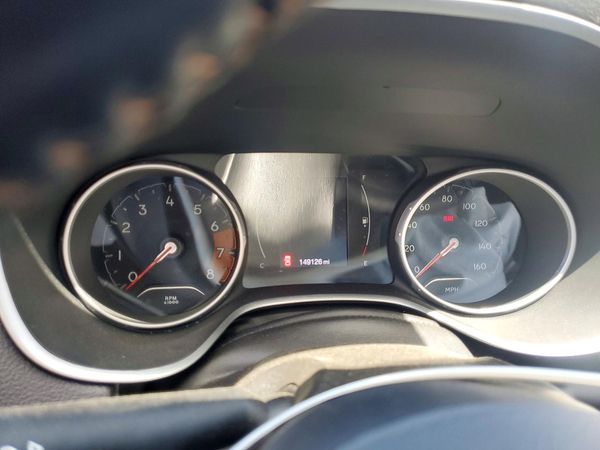 2018 JEEP COMPASS