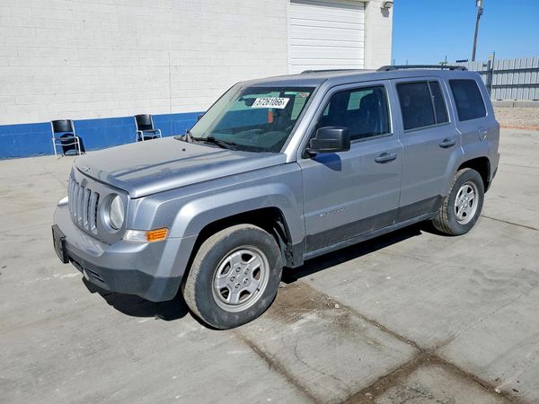 2015 JEEP PATRIOT SPORT FWD