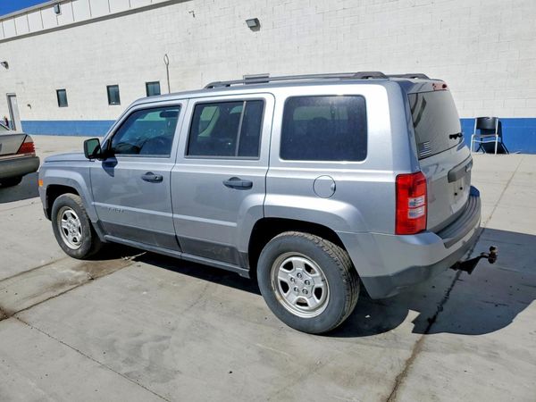 2015 JEEP PATRIOT SPORT FWD