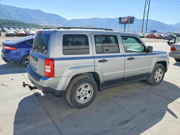 2015 JEEP PATRIOT SPORT FWD