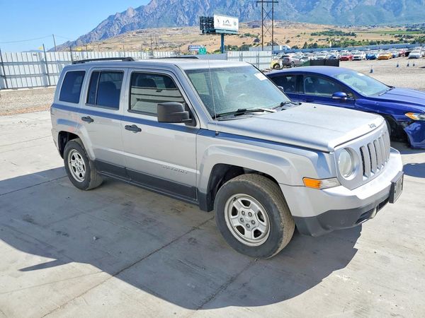 2015 JEEP PATRIOT SPORT FWD