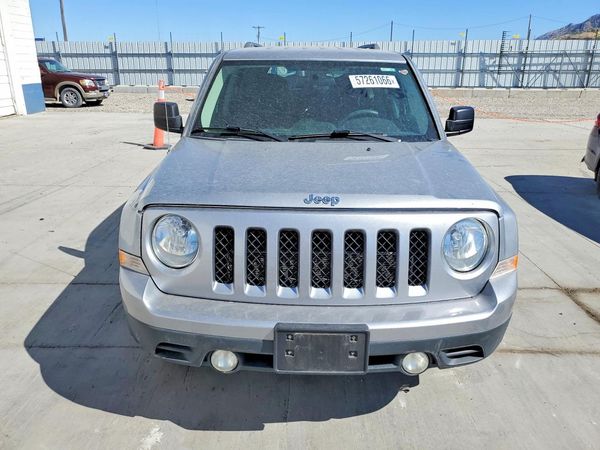 2015 JEEP PATRIOT SPORT FWD