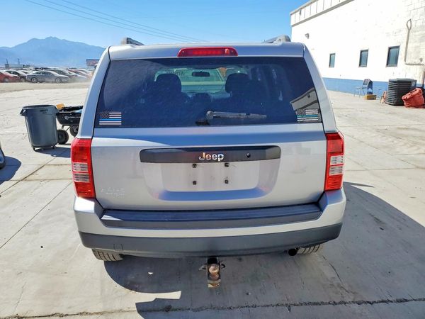 2015 JEEP PATRIOT SPORT FWD