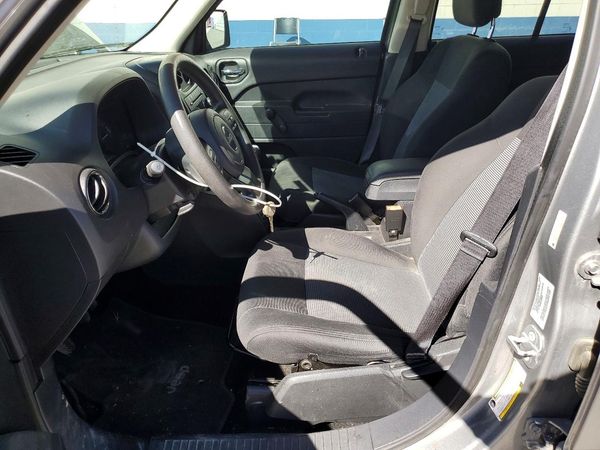 2015 JEEP PATRIOT SPORT FWD