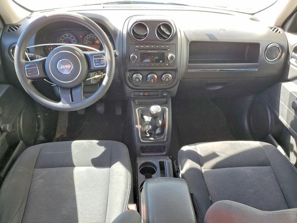 2015 JEEP PATRIOT SPORT FWD