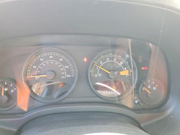 2015 JEEP PATRIOT SPORT FWD