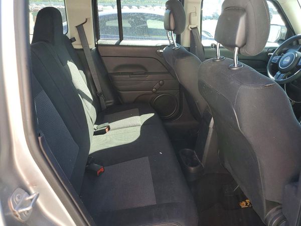 2015 JEEP PATRIOT SPORT FWD