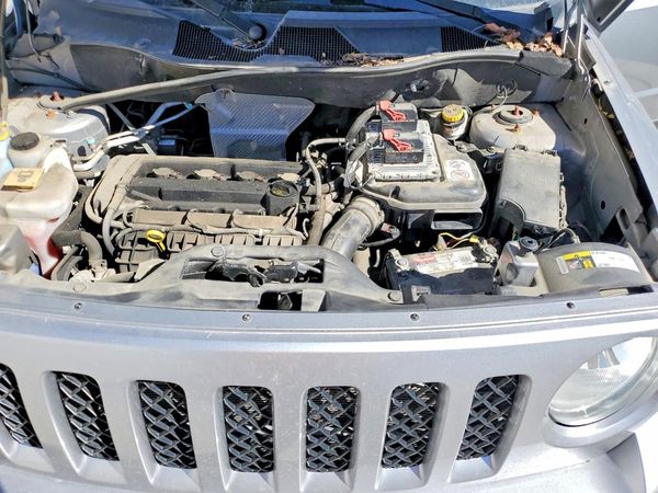 2015 JEEP PATRIOT SPORT FWD