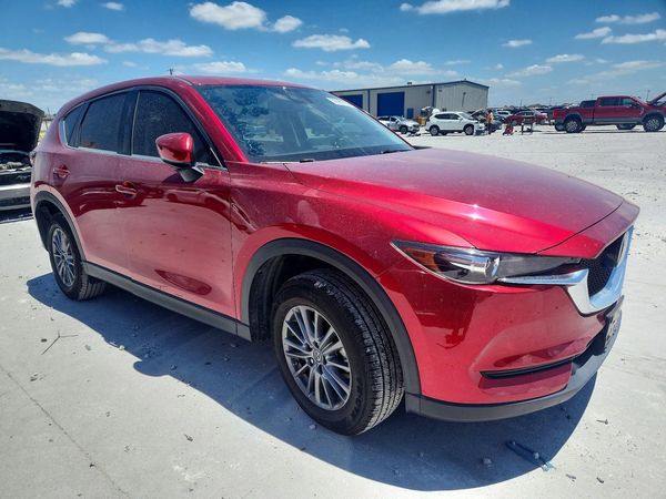 2021 MAZDA CX-5 Touring