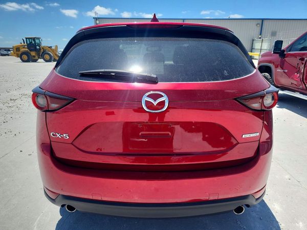 2021 MAZDA CX-5 Touring