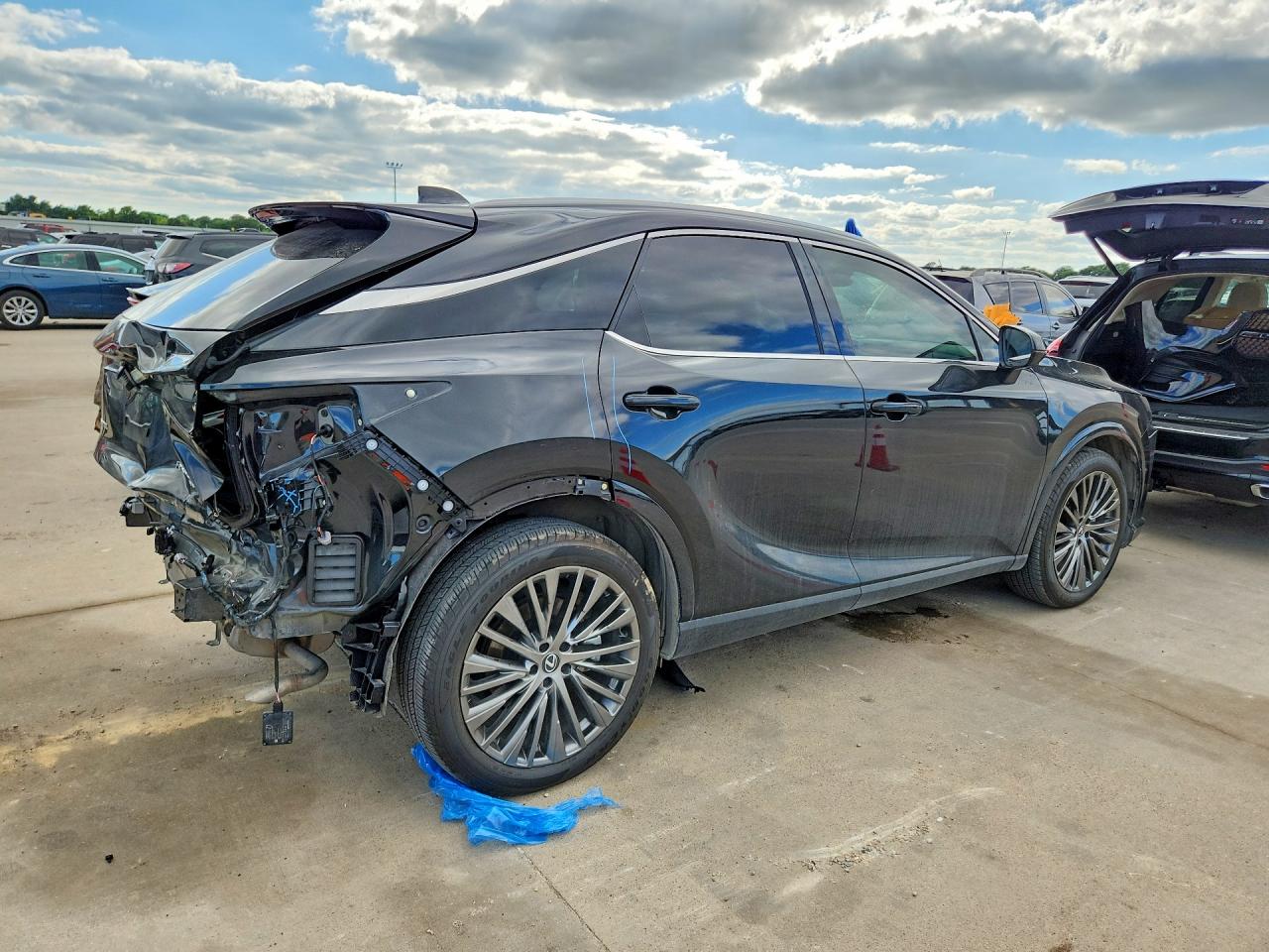 2024 LEXUS RX 350H