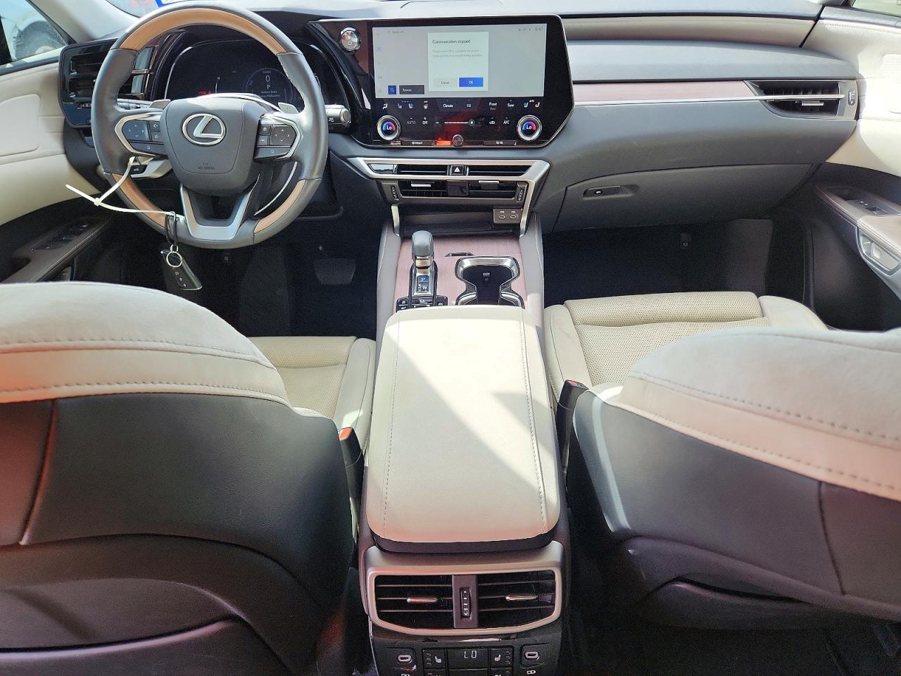 2024 LEXUS RX 350H