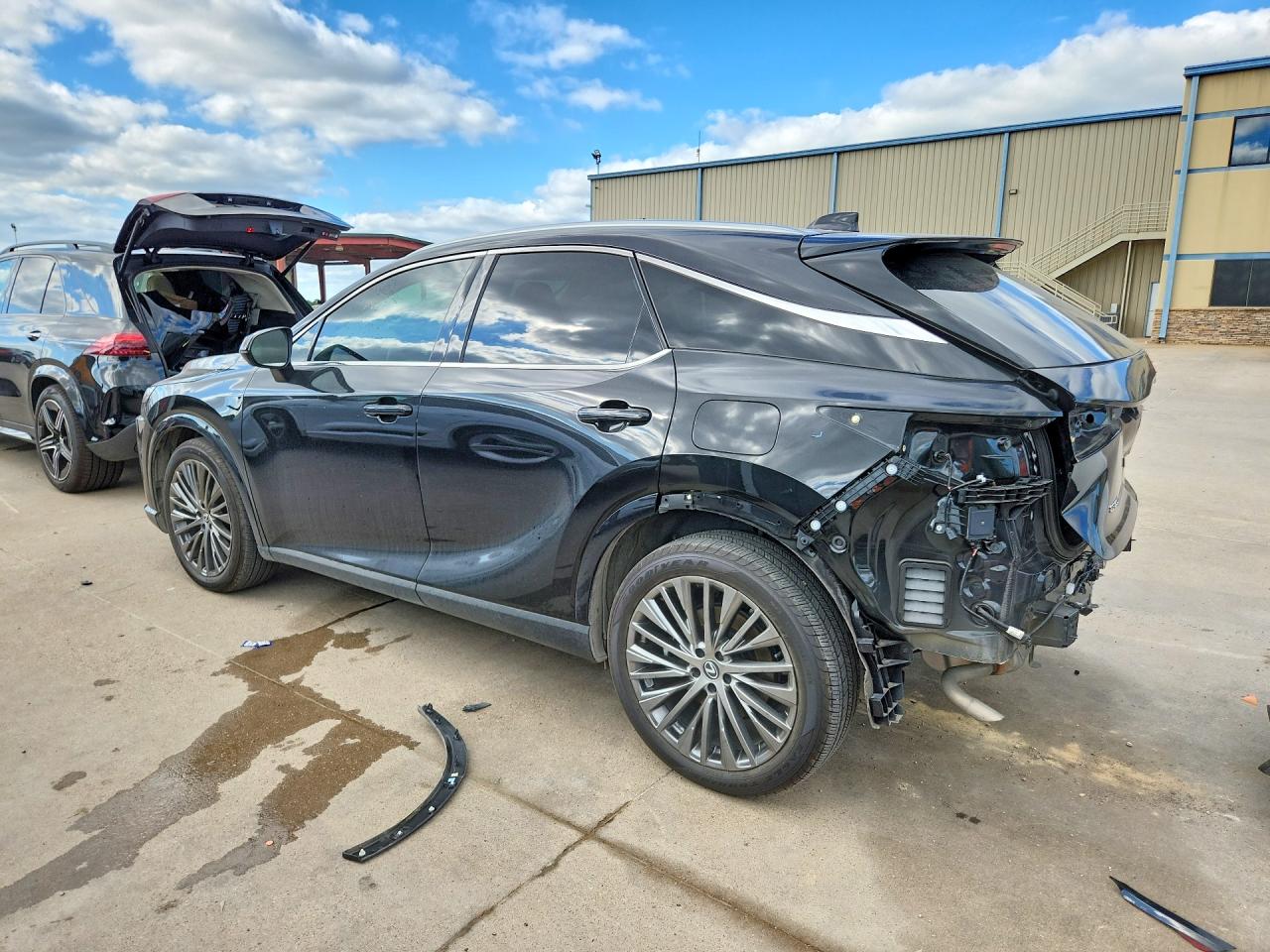 2024 LEXUS RX 350H
