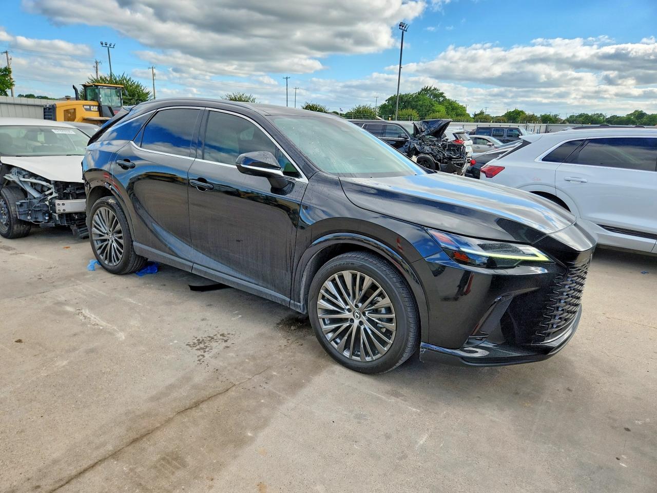 2024 LEXUS RX 350H