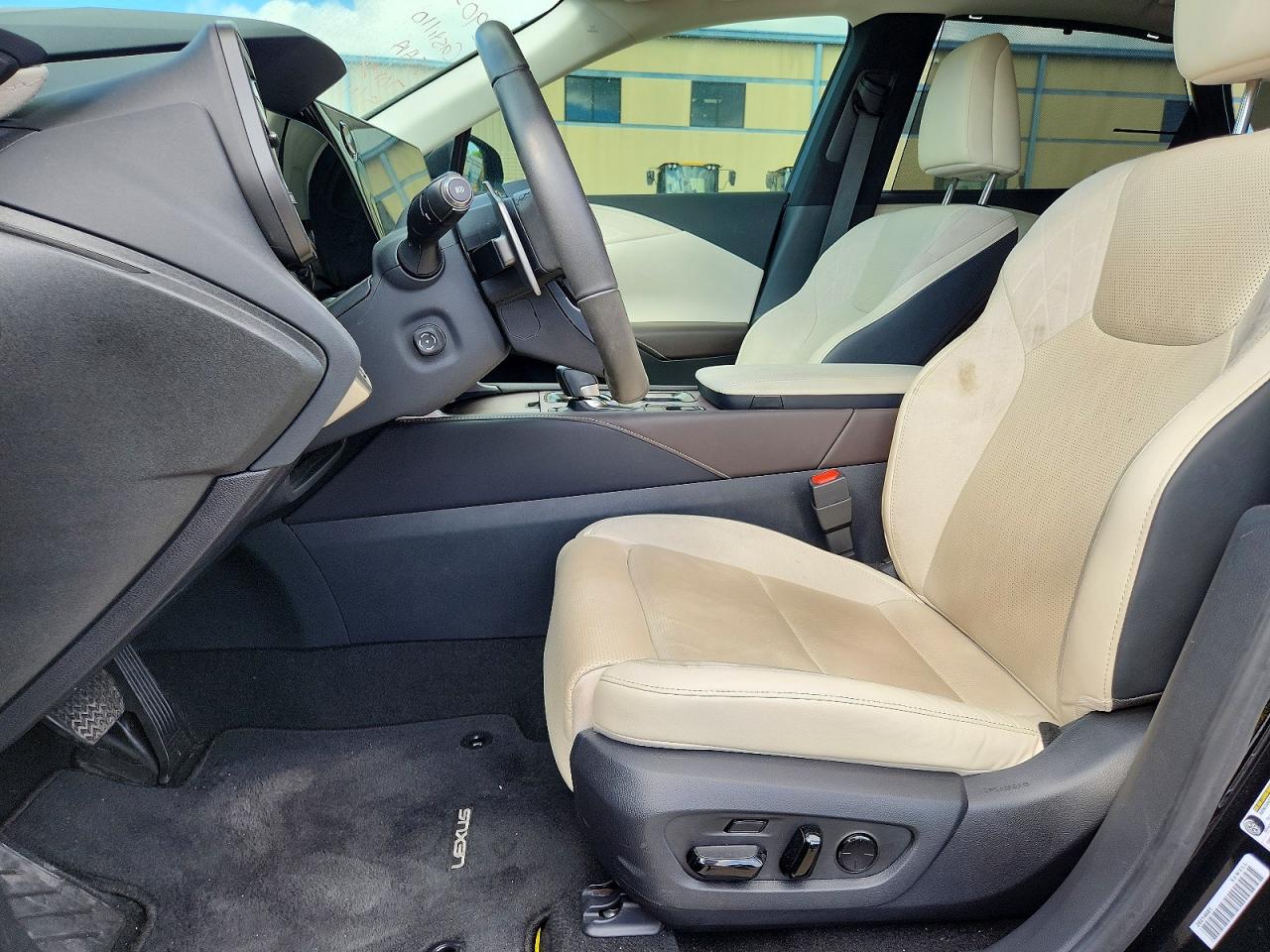 2024 LEXUS RX 350H