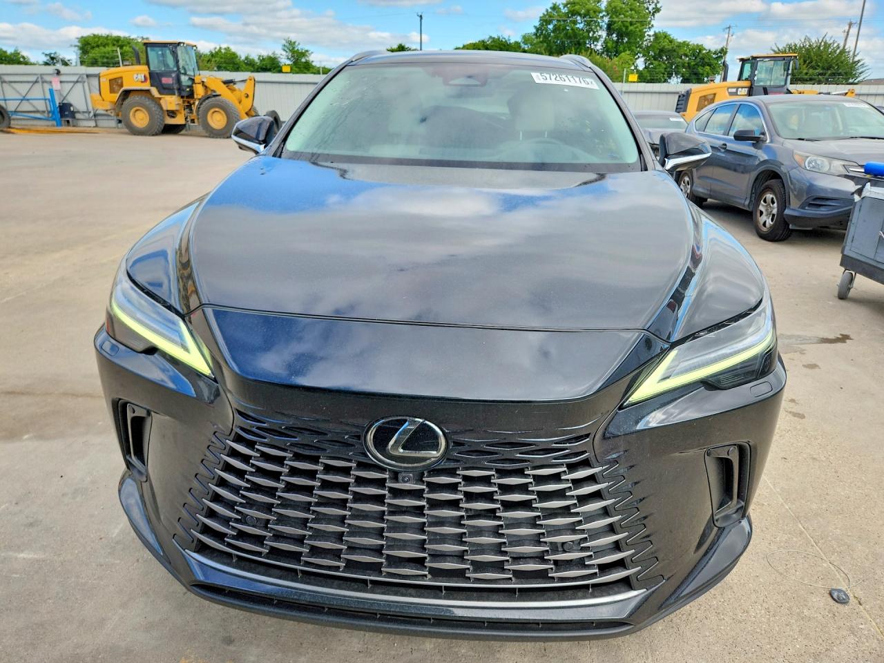 2024 LEXUS RX 350H