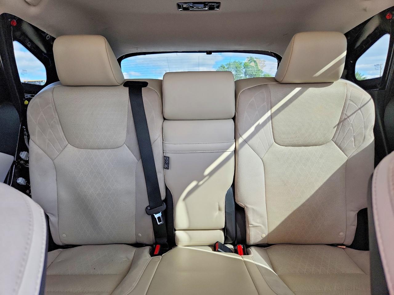 2024 LEXUS RX 350H