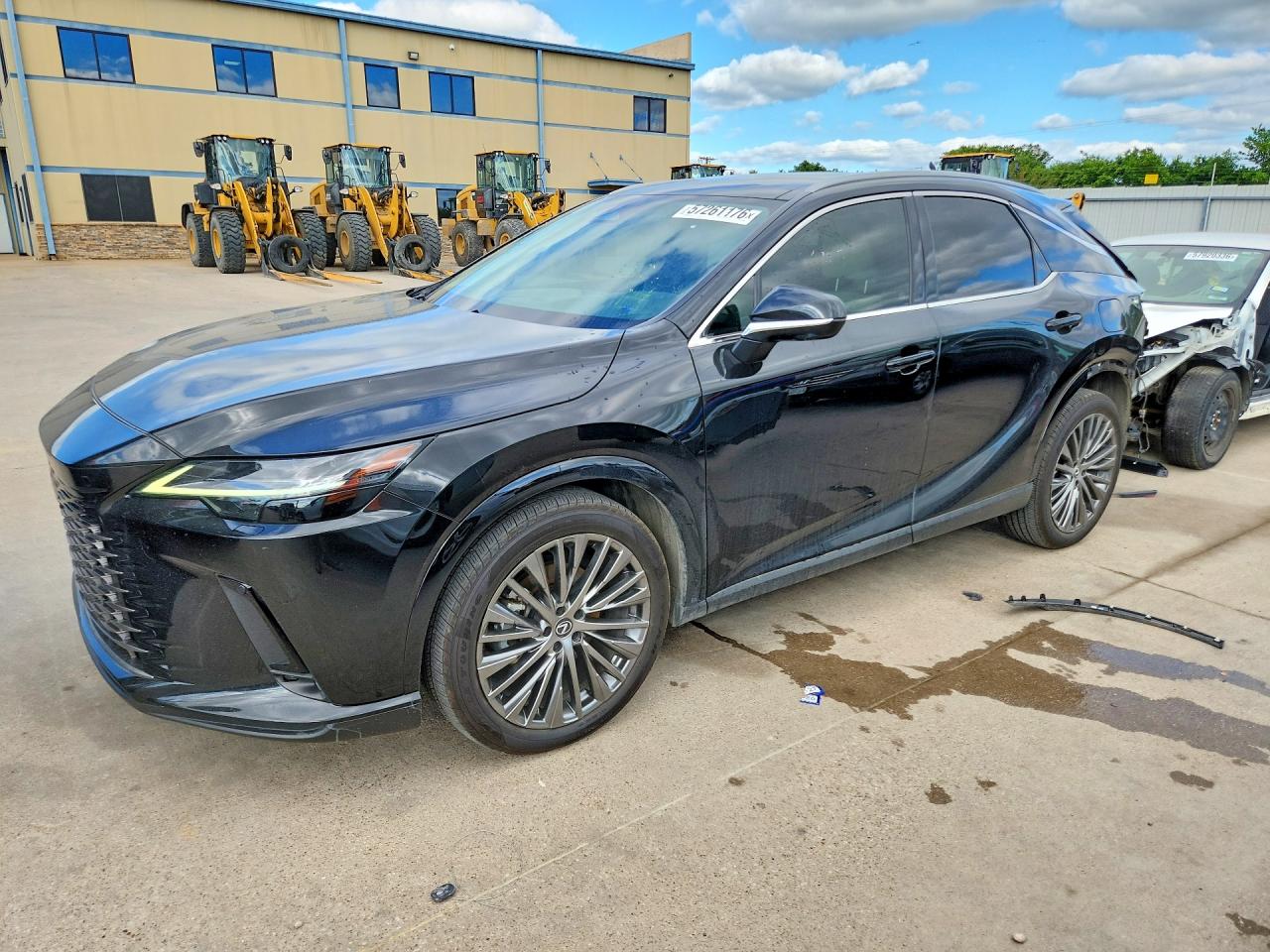 2024 LEXUS RX 350H