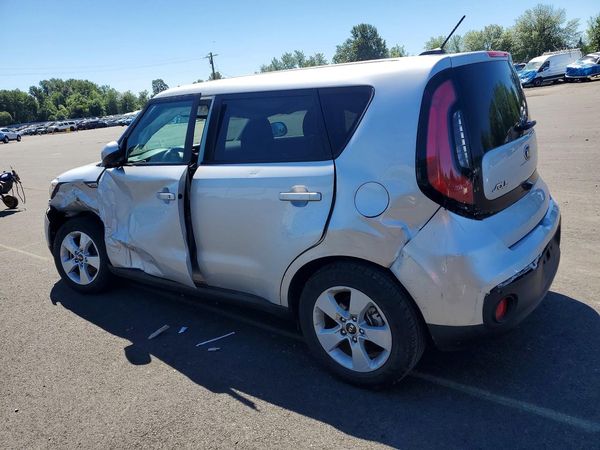 2018 KIA SOUL Base
