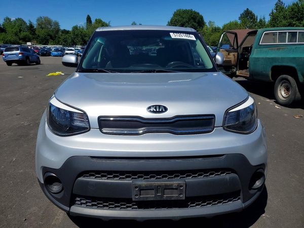 2018 KIA SOUL Base