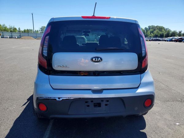 2018 KIA SOUL Base