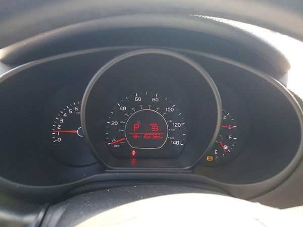 2018 KIA SOUL Base