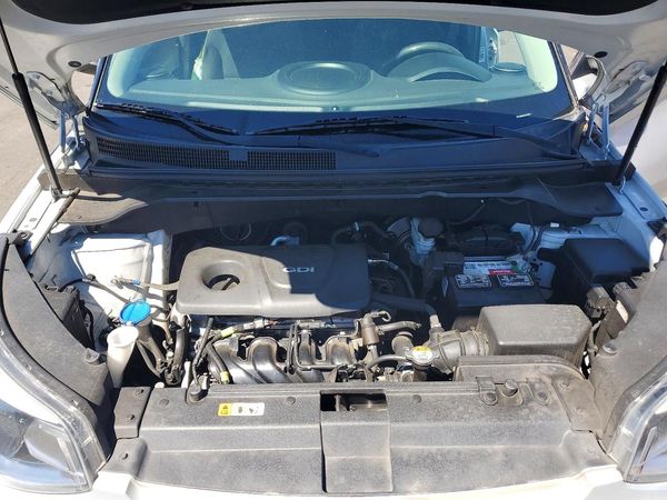 2018 KIA SOUL Base