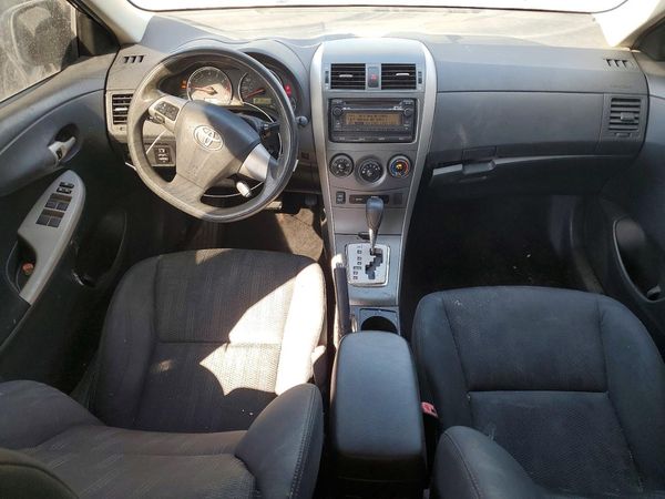2012 TOYOTA COROLLA