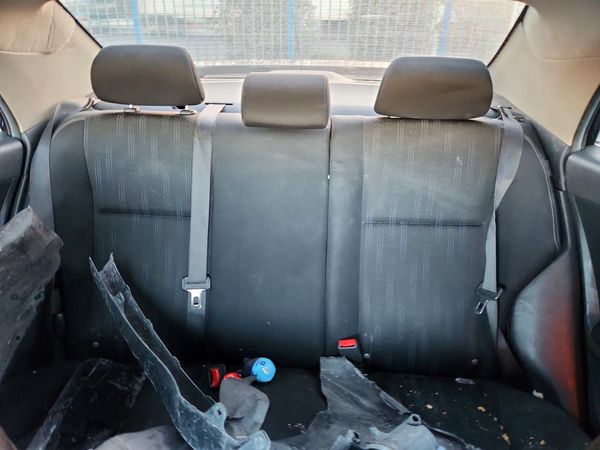 2012 TOYOTA COROLLA