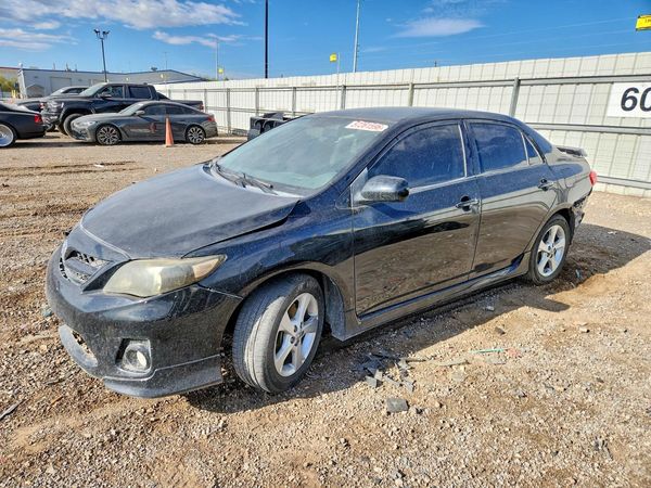 2012 TOYOTA COROLLA