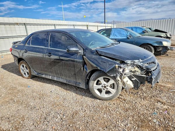2012 TOYOTA COROLLA