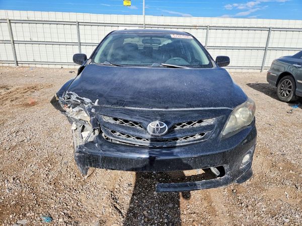 2012 TOYOTA COROLLA